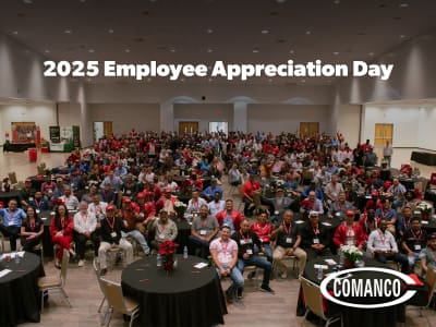 COMANCO Celebrates Employee Appreciation Day 2025