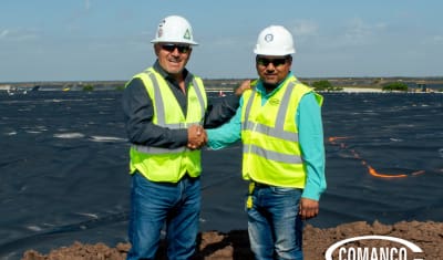 Maximino Macedo Earns Promotion to Superintendent