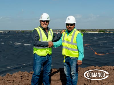 Maximino Macedo Earns Promotion to Superintendent