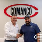 Martin Calderon Jr. Earns Promotion to Foreman