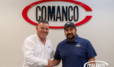 Martin Calderon Jr. Earns Promotion to Foreman