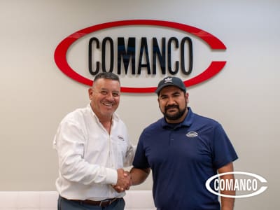 Martin Calderon Jr. Earns Promotion to Foreman