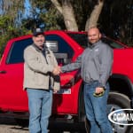 Shawn Miller Earns Promotion to Transport Supervisor