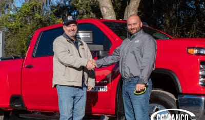 Shawn Miller Earns Promotion to Transport Supervisor