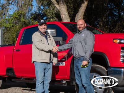 Shawn Miller Earns Promotion to Transport Supervisor