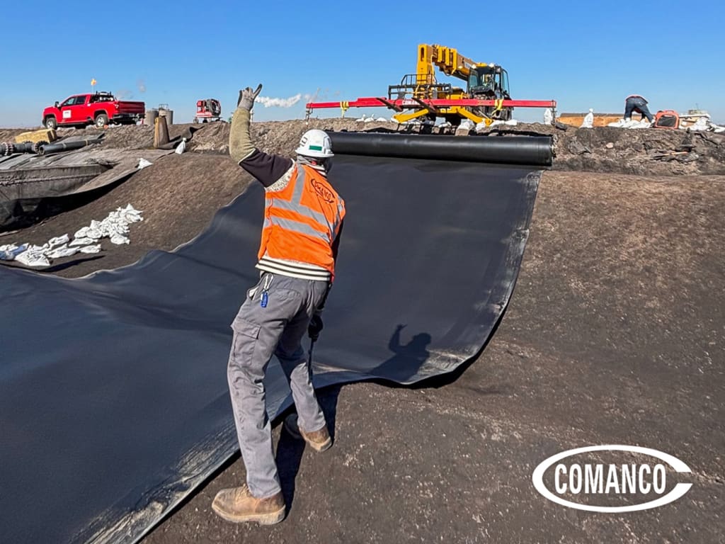 COMANCO Provides Reliable Containment Solutions for Idaho Mine Site