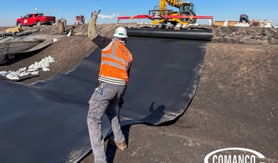COMANCO Provides Reliable Containment Solutions for Idaho Mine Site