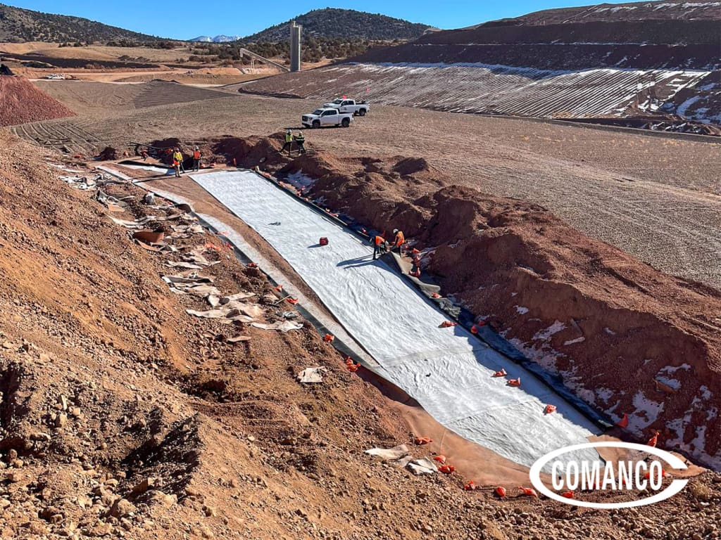 COMANCO Completes Urgent Liner Repair with Safety as the Priority