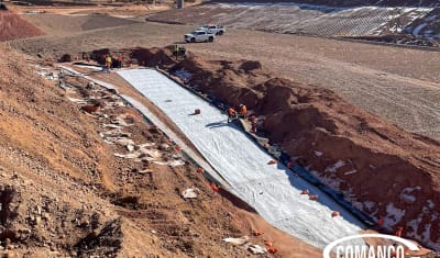 COMANCO Completes Urgent Liner Repair with Safety as the Priority