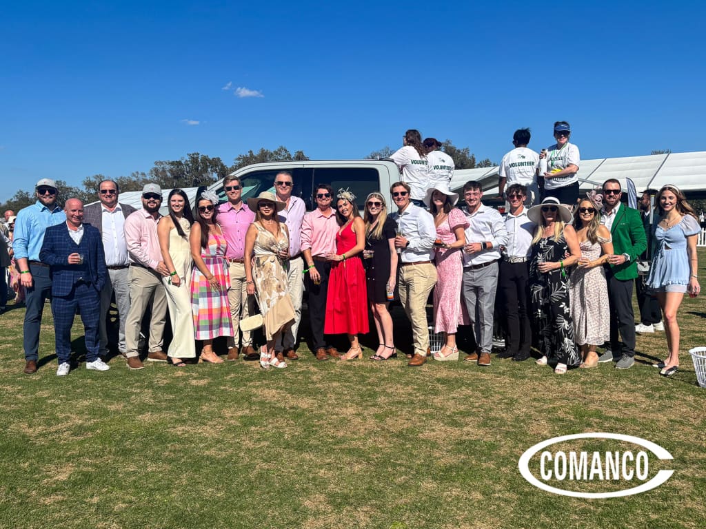 COMANCO Blog 1 - COMANCO Attends the 14th Annual Charity Polo Classic in Plant City, Florida