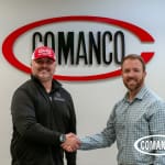 COMANCO's Jon Vinz Earns Promotion to Assistant Project Manager