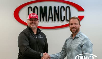 COMANCO's Jon Vinz Earns Promotion to Assistant Project Manager