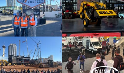 COMANCO Team Attends CONEXPO 2026