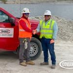 Sergio Montano Delgado Earns Promotion to Liner Technician