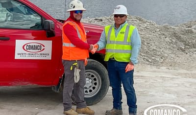 Sergio Montano Delgado Earns Promotion to Liner Technician