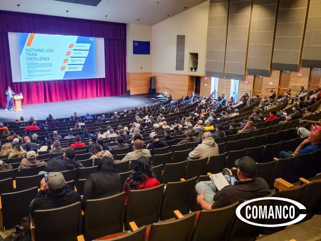 COMANCO Attends 2026 Nevada Gold Mines Contractor Safety Summit