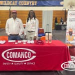 COMANCO Connects with Future Workforce at Hardee High School Career Fair