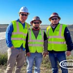 Carlos Lopez Gomez Earns Promotion to Leadman