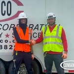 Raul R. Cando Silva Earns Promotion to Liner Technician