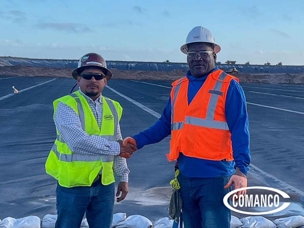 Rafael Sanchez Milan Earns Promotion to Liner Technician