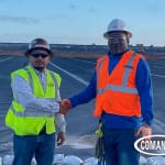 Rafael Sanchez Milan Earns Promotion to Liner Technician