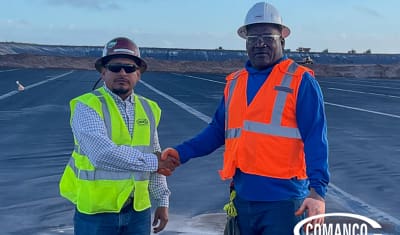 Rafael Sanchez Milan Earns Promotion to Liner Technician