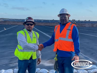 Rafael Sanchez Milan Earns Promotion to Liner Technician
