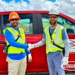 Douglas Browning Earns Promotion to Leadman