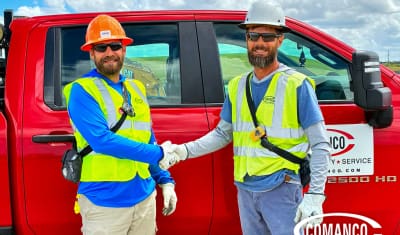 Douglas Browning Earns Promotion to Leadman