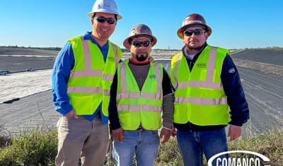 Carlos Lopez Gomez Earns Promotion to Leadman