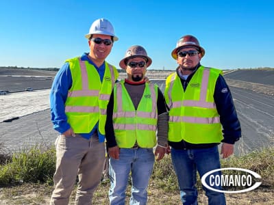 Carlos Lopez Gomez Earns Promotion to Leadman