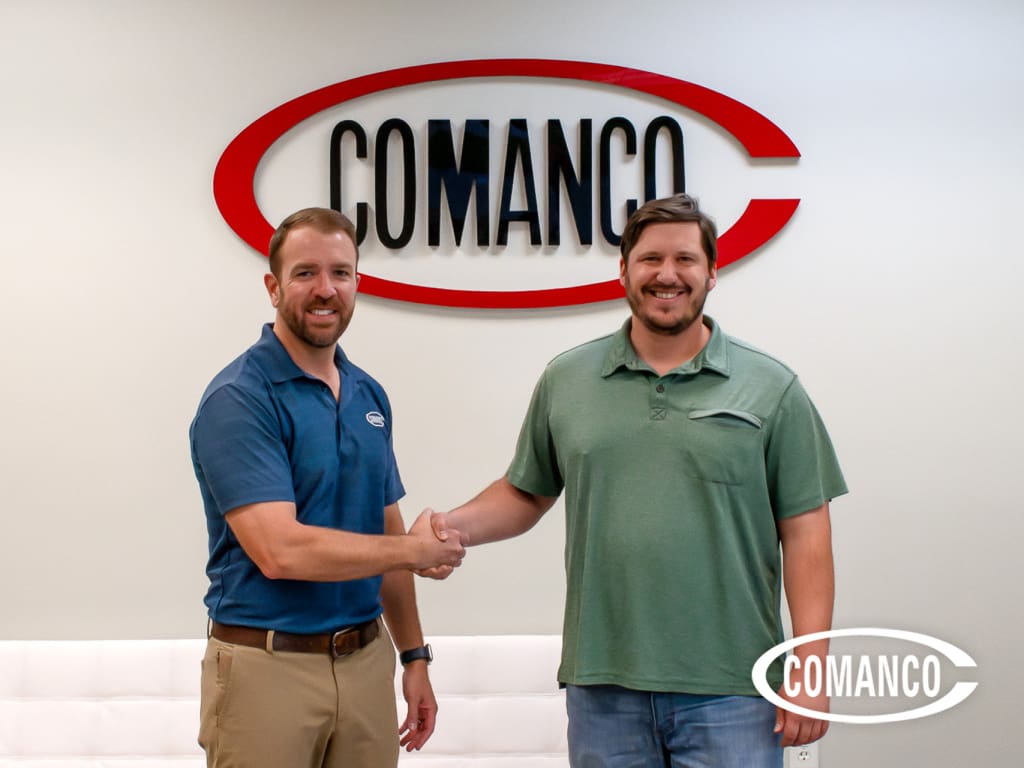 Hunter Gossett Earns Promotion to Assistant Project Manager