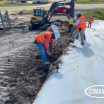 COMANCO Continues Closure Work at New River Landfill with Phase II EGC System