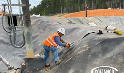 COMANCO Wraps Up Phase II of Secondary Fuel Containment System