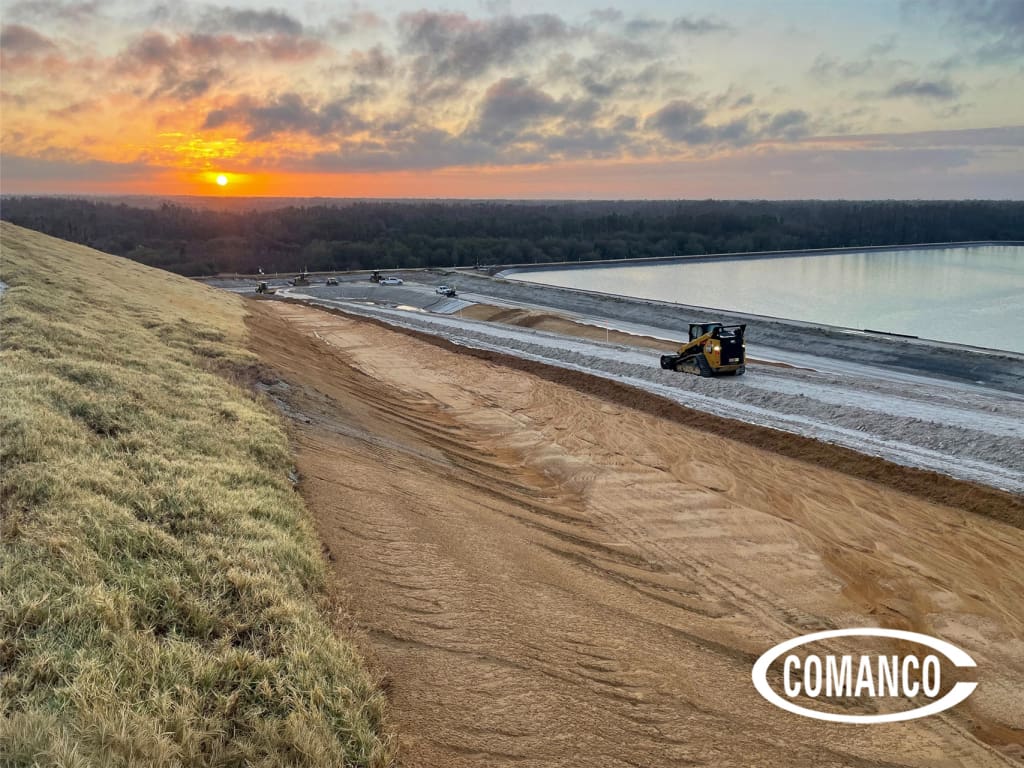 COMANCO's Approach to Managing Stormwater Risk in Phosphate Gypstack Closures