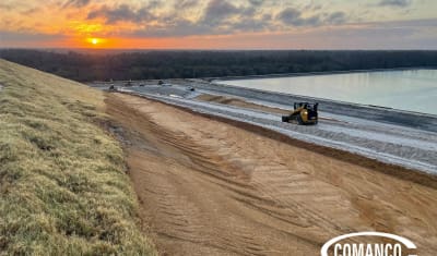 COMANCO's Approach to Managing Stormwater Risk in Phosphate Gypstack Closures