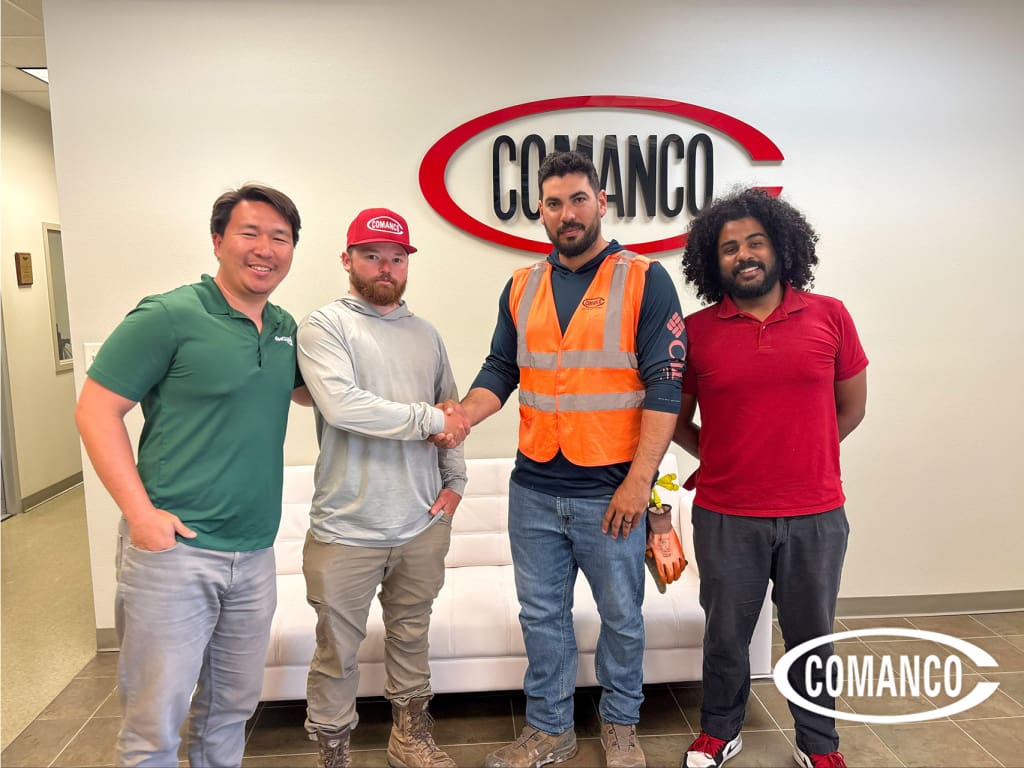 Ivan Guerra Simon Earns Promotion
