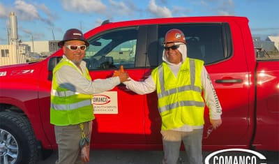 Roberto Fernandez Earns Promotion to Leadman