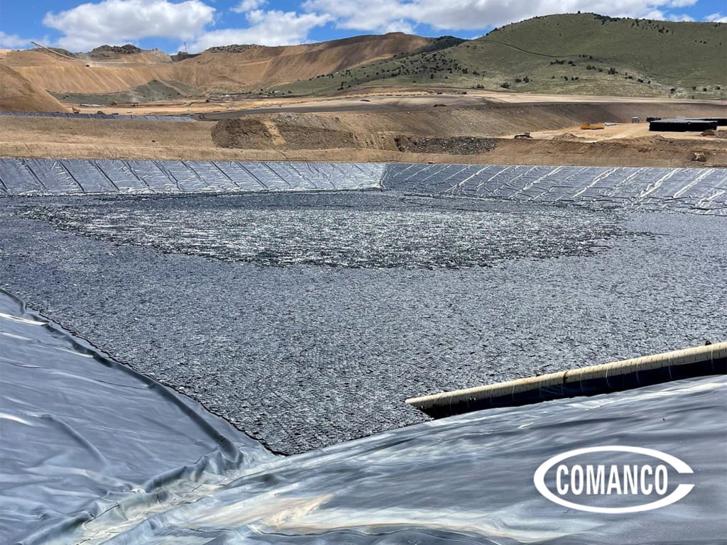 COMANCO Completes Quarterly Inspections and Repairs for Nevada Mining Operation