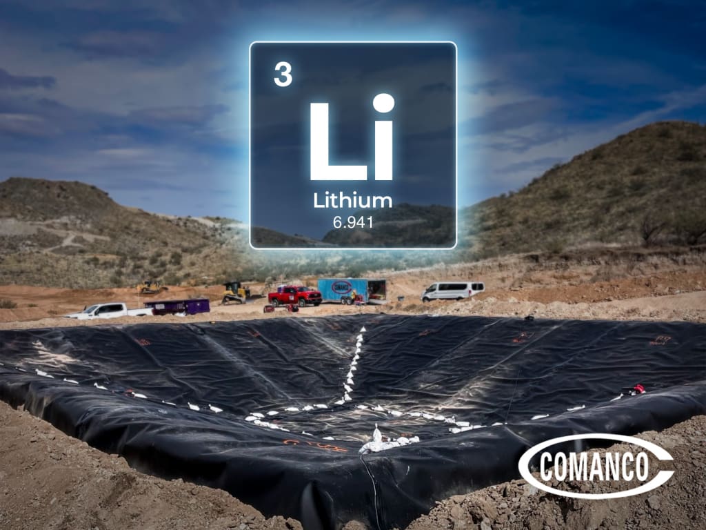 COMANCO Insights on Domestic Lithium Development and Environmental Construction
