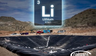 COMANCO Insights on Domestic Lithium Development and Environmental Construction