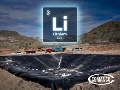COMANCO Insights on Domestic Lithium Development and Environmental Construction