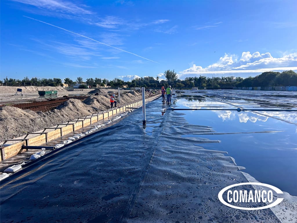 COMANCO Installs Another Methane Gas Management System Supporting Land Repurposing Efforts