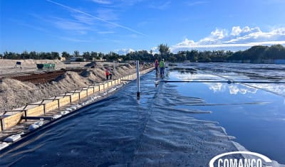 COMANCO Installs Another Methane Gas Management System Supporting Land Repurposing Efforts