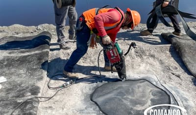 COMANCO Performs Specialized Piezometer Abandonment to Restore Containment Integrity