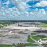 COMANCO Completes Cell Expansion at SWA Palm Beach Landfill and Continues Overlay Closure Construction