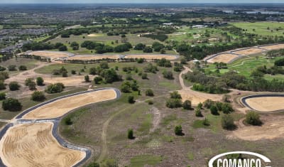 COMANCO Performs Annual Maintenance on Rapid Infiltration Basins to Support Groundwater Recharge