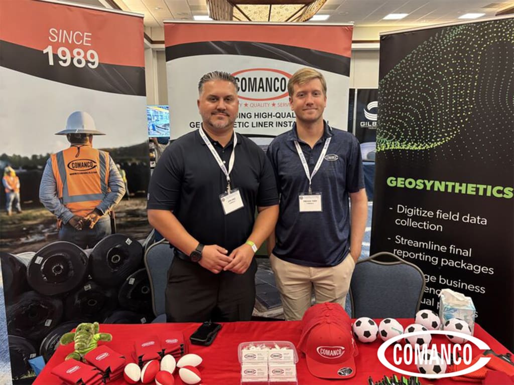 COMANCO Attends International Phosphate Fertilizer & Sulfuric Acid Technology 2026 Conference
