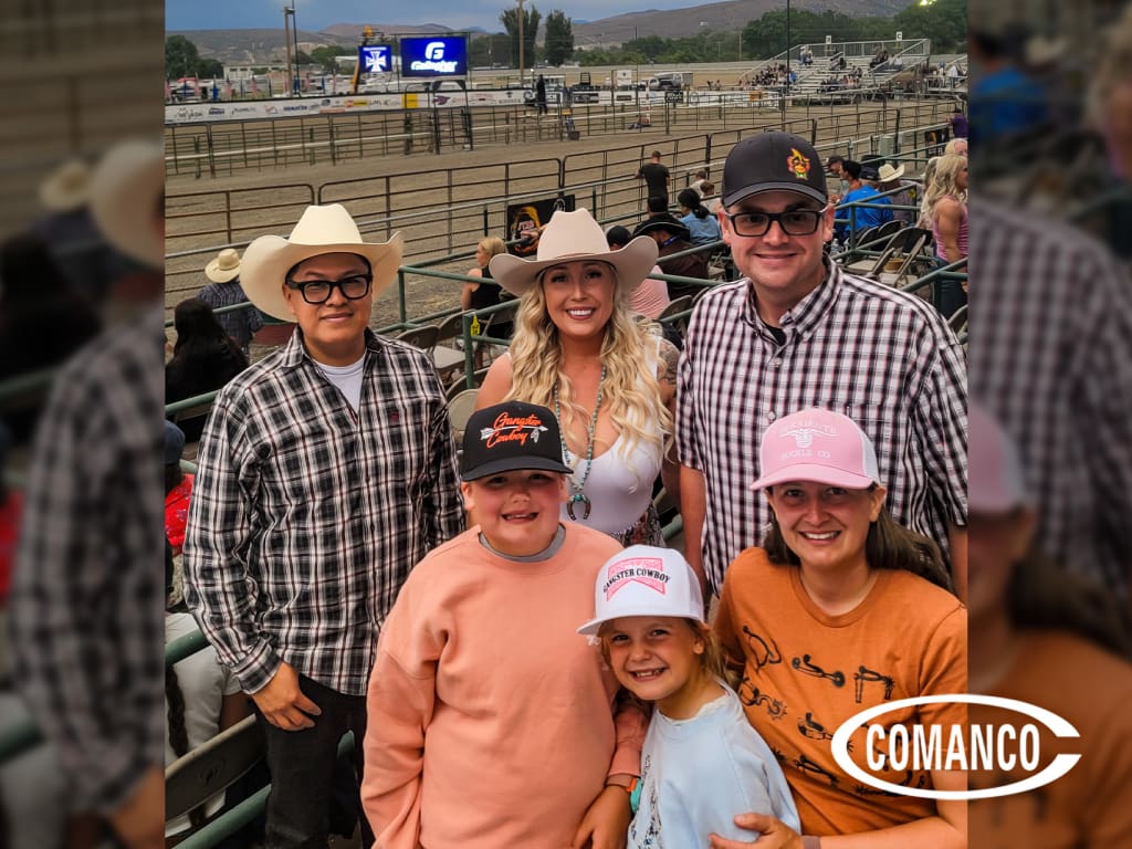 COMANCO Attends the Silver State Stampede in Elko, Nevada