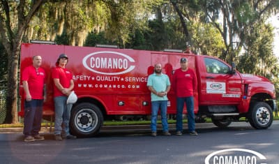 COMANCO Drivers Earn Hazmat & CDL Tanker Endorsements
